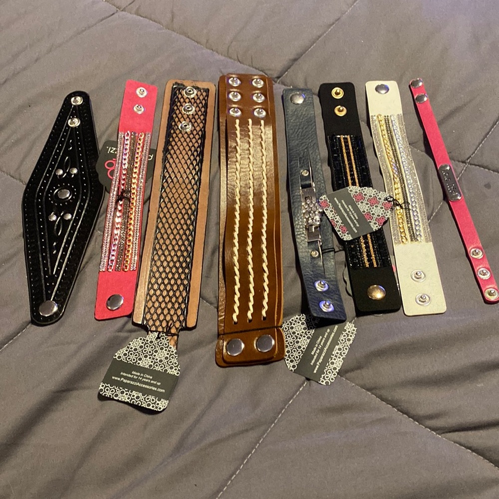 NWT Paparazzi iWrap Bracelets